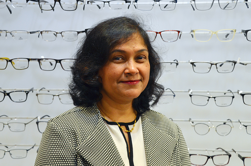 Maitreyee Roy
